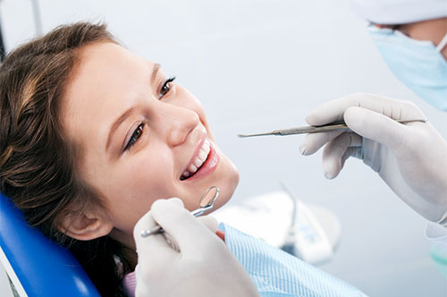 Visit Us Before School For One-Stop-Shop Dentistry! [VIDEO]