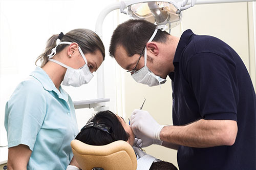 Our Approach To A Dental Emergency [VIDEO]