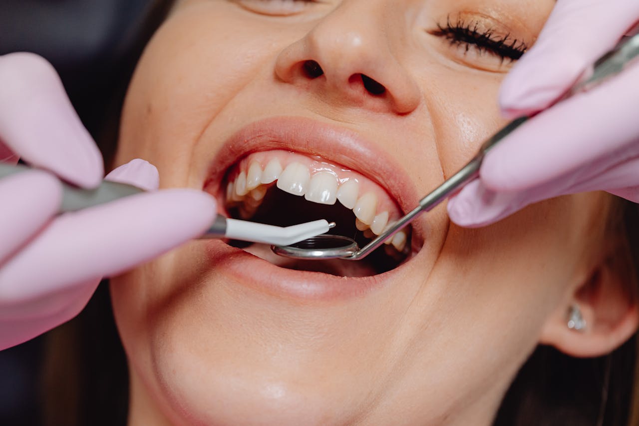 Cosmetic Dentistry