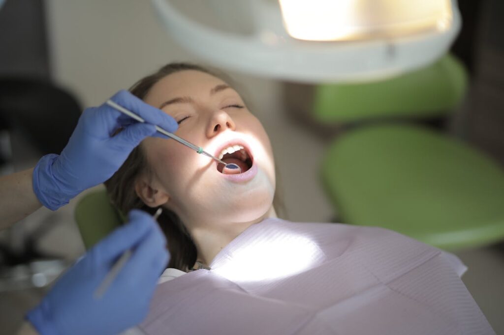 Dental Cleanings