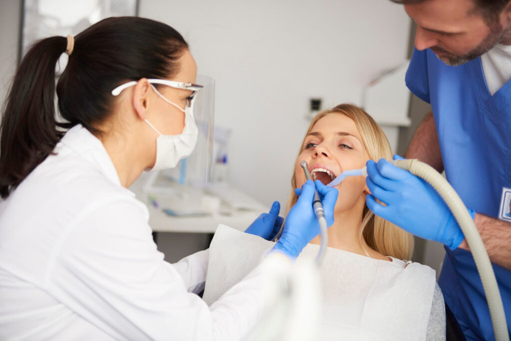 root canal