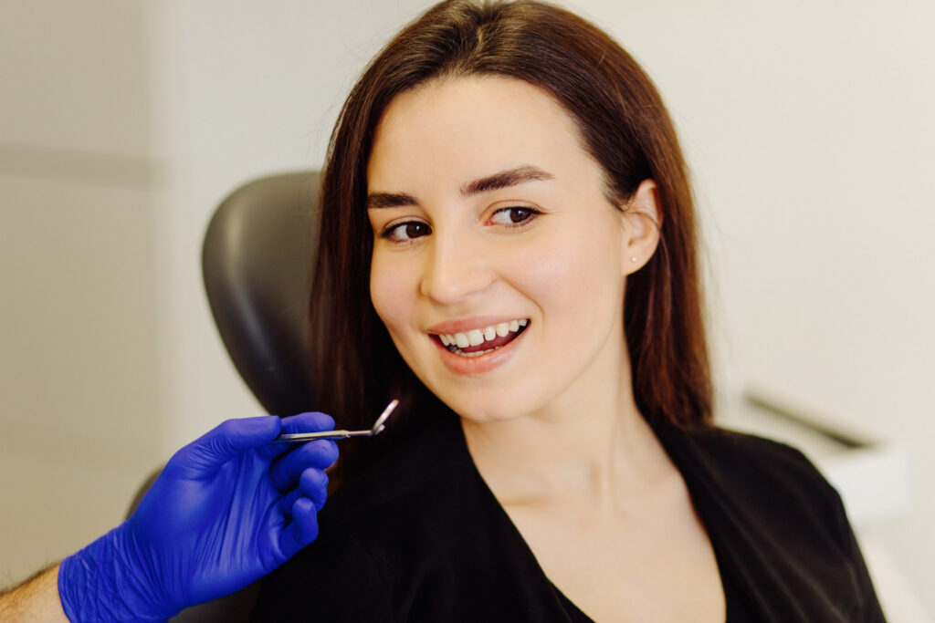 smile makeover