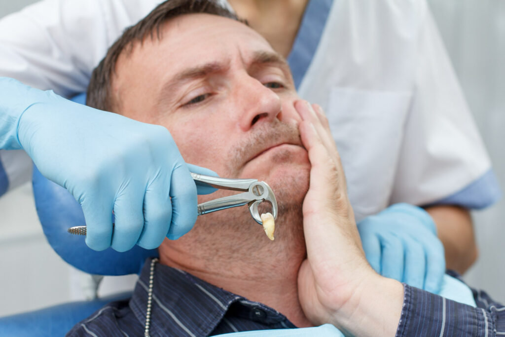 wisdom tooth
