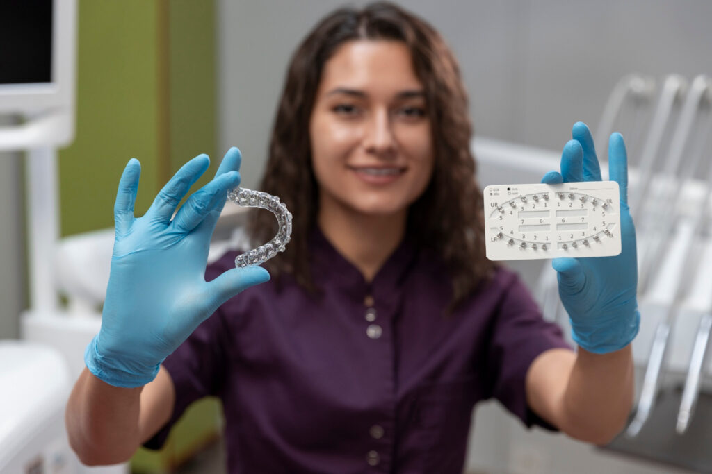 clear aligners