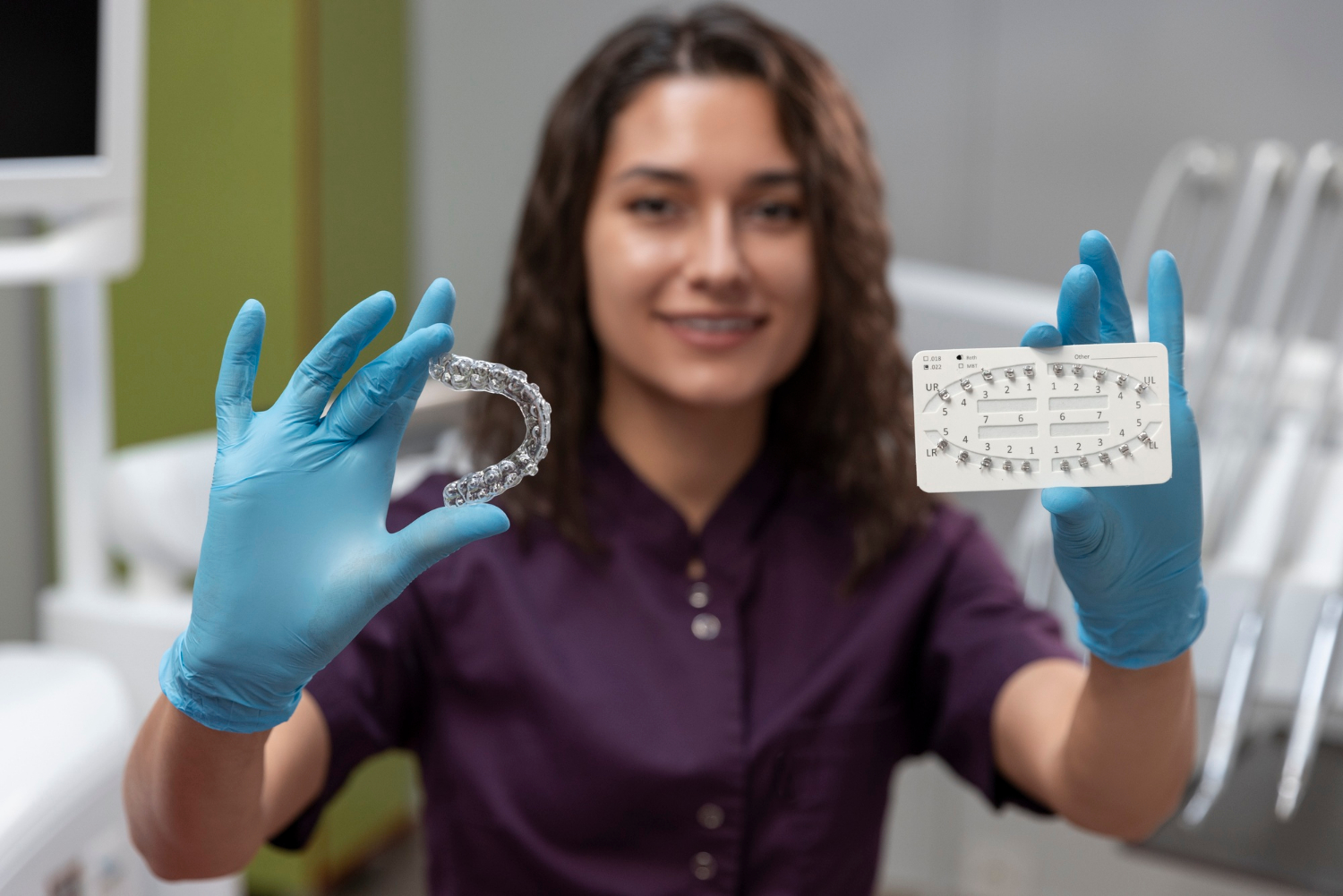 clear aligners