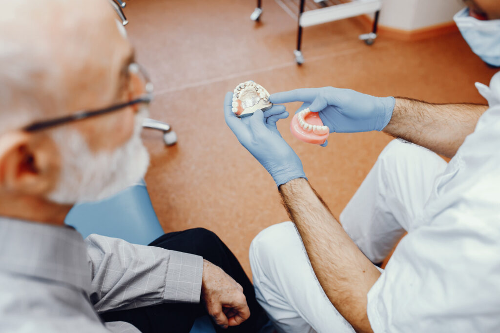 dentures