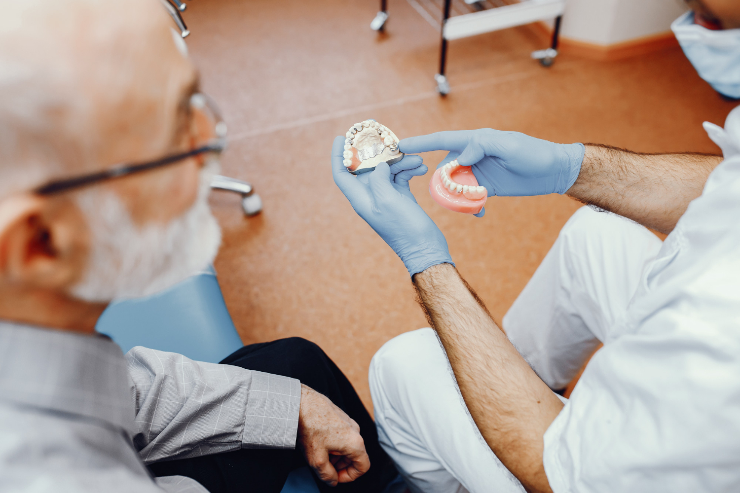dentures